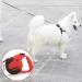 BCZR 5m Dog Leash - Flexi Roller Leash with Anti-Slip Handle & Quick Brake - Ideal for Small to Medium Pets - Buy Online on GoSupps.com
