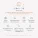 CIRCCELL ABO Eye Serum | Day & Night Oxygenating Anti-Aging Serum | Wrinkle Treatment | 0.5 oz - Buy Online on GoSupps.com