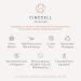 CIRCCELL Insight Collagen Eye Treatment Masks - Effective Under Eye Pads for Eye Bag Treatment | 4 Rejuvenating Treatments - Buy Online on GoSupps.com