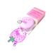 The Creme Shop 1 Hello Kitty Macaron Lip Balm Vitamin E Limited Edition   Strawberry : HMLB8384   Shea Butter  Made In Korea + Free Zipper Bag