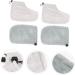 Vaguelly 2paires Cire Et De Th rapie Paraffine Pour Bain De Cire Chaude Lot Gris - Buy Online on GoSupps.com