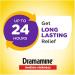 Dramamine Tablets Less Drowsy Formula 8ct (Pack of 3) - Motion Sickness Relief - Buy Online on GoSupps.com