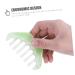 Plafope 3-Piece Massage Comb Set | Gua Sha Schabassage Tool for Scalp & Hair Health - Shop Internationally! - Buy Online on GoSupps.com