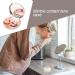 Jialwsjwan Invisible Mirror Contact Lens Container | Soak & Store Safely | International Shipping - Buy Online on GoSupps.com