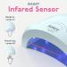 Buy SUNUV 48W Nail Dryer - Professional UV LED Lamp for Gel Nail Polish | 3 Timer Settings & Auto Sensor | Best Nail Art Tools - Buy Online on GoSupps.com