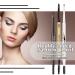 3 Different Eyebrow Pencils Creates Natural Looking Brows Easily And Lastes All Day 3-in-1:Eyebrow Pencil *3 Dark Brown #-0407051 Dark Brown Eyebrow Pencil *3 #-0407051 - Buy Online on GoSupps.com