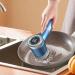 Tovmekdjn Portable Electric Scrubbers Electric Cleaning Brush Cordless Power Scrubber Multi Electric Scrubbers White - Buy Online on GoSupps.com