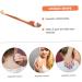 Beavorty 5-in-1 Back Scratching Tool - Wood Carving Aid for Itching Relief & Decor - Buy Online on GoSupps.com