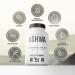 Organic Ashwagandha KSM-66 600mg - Anti-Stress Formula with Zinc Magnesium & B6 - Vegan High Dose 120 Capsules - Made in Germany - Buy Online on GoSupps.com
