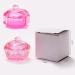 2 PCS Glass Crystal Nail Art Acrylic Liquid Powder Dish Set with Lid - Glassware Bowl for Nail Art Accessories - Buy Online on GoSupps.com