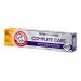 ARM & HAMMER Complete Care Fluoride Anticavity Toothpaste Fresh Mint 6 oz - Pack of 3 - Buy Online on GoSupps.com