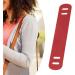 ChiuTiaro Leather Shoulder Strap Pad Shoulder Rest Replacement for Laptop Case Tote Purses Red S - Buy Online on GoSupps.com