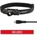 Coast XPH30R 1000 Lumen USB-C Rechargeable Dual Power Headlamp | Twist Focus Beam & Magnetic Base - Buy Online on GoSupps.com