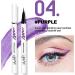 LXZJJM Professional Pearlescent Glitter Liquid Eyeliner - Long-Lasting Waterproof Cruelty-Free and Vegan Smooth and Easy to Apply (04 0.7g/0.025OZ) - Buy Online on GoSupps.com