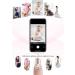 Nail Stamper Printer Portable Infinite Pattern Design 2400 DPI High Definition Color Printing Smart Nail Printer for Travel (Rose Gold) - Buy Online on GoSupps.com