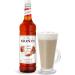 Monin Coffee Syrup Salted Caramel 1L for Coffee and Cocktail | Premium with Natural Flavours and Colourings | Vegetarian-Friendly | Includes Jaspem Drink Recipe Card eBook - Buy Online on GoSupps.com