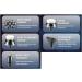 5 in 1 Electric Head Shaver for Bald Men | 7D Waterproof Multifunctional Razor & Trimmer - Buy Online on GoSupps.com