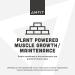 Amfit Nutrition Plant Based Protein Powder - Salted Caramel 900g - Buy Online on GoSupps.com