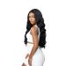Sensationnel BUTTA Lace Wig - Curly Body 26 (1B) - Extra Wide Lace Front - Preplucked Natural Hairline - Human Hair Blend - Best for Natural Look - Buy Online on GoSupps.com