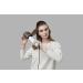 Remington Hydraluxe 2-in-1 Warm Air Brush & Hair Dryer - 1200W Moisture-Saving Ceramic 3 Heat/2 Blower Settings - Buy Online on GoSupps.com