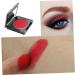 Beavorty makeup palette eyeshadow powder single color eyeshadow eye shadow major 1 count (Pack of 1) Dark Red - Buy Online on GoSupps.com