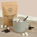 Reishi & L-Theanine Hot Cacao Blend by Bloomable - Relieve Stress and Improve Sleep - Organic and Premium Ingredients - Buy Online on GoSupps.com