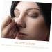 PLAFOPE 1 Set Double Eyelid Sticker Tweezers Invisible Tape Adhesive Tape Traceless Eye Lift Strips Makeup Supplies Traceless Eyelid Tape Eyelid Tapes for Makeup Double Eyelid Tape The Pet - Buy Online on GoSupps.com