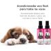 Petuxe Eco-Flash Pet Conditioner for Dogs & Cats - 100 ml | Detangling & Shine Effect | All Breeds - Buy Online on GoSupps.com