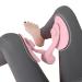 Pelvic floor trainer - thigh trainer pelvic floor trainer for Fraue |Pelvic floor muscle trainer Hip and pelvic trainer training device for the inner thigh muscle trainer for pelvic floor pink