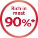 GimCat Sticks Turkey & Rabbit - High Meat Soft Chew Snacks | 24 Packs (20g Each) - Reward Your Cat with Delicious Nutrition - Buy Online on GoSupps.com
