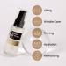 Coxir Intensive EGF Peptide Gift Set | Best Birthday Present | Foam Cleanser Serum & Cream | EGF Peptide Niacinamide Collagen | Lifting & Firming Korean Skincare - Buy Online on GoSupps.com