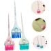 Beaupretty Lot De 9 Pinceaux De Coloration Pour Cheveux Applicateur De Coloration En Plastique - Buy Online on GoSupps.com
