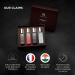 The.Man.Company Specially Curated Perfume Spray Gift Set For Men - (4 X 20Ml) | Premium Long-Lasting | Luxury Eau De Parfum | Night For Date Blanc For Office Fire For Party & Oud For Outing - Buy Online on GoSupps.com
