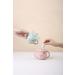 Collective Parallel Toddler Snack & Sippy Cup 2-in-1 | BPA Free | 9oz | Blue - Buy Online on GoSupps.com