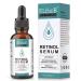 Retinol Serum Retinol Liposome Delivery System with Hyaluronic Acid and Vitamin E Aloe Anti Aging Retinol Serum for Skin Repair Brighten Your Look Fine Line and Wrinkles