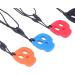 5-Piece Cauhal Chains for Sensory Kids | Silicone Chew Necklaces for Autism ADHD & Anxiety - Supports Oral Motor Skills - Buy Online on GoSupps.com