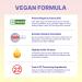 Let Me Soothing Creamy Mask - Hydrating Vegan Face Moisturizer for Deep Botanical Hydration | Nourishing & Calming Korean Skin Care - 4.05 Fl. Oz - Buy Online on GoSupps.com
