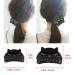 Yusier 2 PCS Cute Cat Claw Hair Clips for Women in Two Sizes - Black Cat Design - Stay in Place Hair Accessories for Girls - Buy Online on GoSupps.com