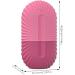 Face Ice Roller 80g Facial Roller Silicone Skincare Tool | Ice Cube Face Roller Brighten Skin Ice Face Roller Cooling Refreshing Facial Ice Roller Mold Beauty Facial Rollers for Facial Care - Buy Online on GoSupps.com