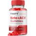 Trinity Keto Trinity Keto ACV Gummies - Trinity Keto ACV Gummies Advanced Shark AC Tank Apple Cider Vinegar Supplement (60 Gummies)