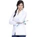 Dickies EDS Professional Women Lab Coat 28 | Style 84401 | Size Medium | White - Buy Online on GoSupps.com
