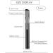 Premium Eyebrow Epilator for Women | Portable Facial Hair Removal & Eyebrow Razors - Buy Online on GoSupps.com