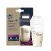 Tomme Tipee Closer to Nature Breast Milk Storage Bags - Pre-Sterilized Stand-Up Pouches Secure Double Seal 350ml Capacity Pack of 36 - International Shipping Available - Buy Online on GoSupps.com