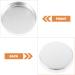 Gatuida 10pi ces Petit Bo tier Fards Paupi res Aluminium Godet Maquillage Vide Pour chantillons Palette Cosm tique Vide - Buy Online on GoSupps.com