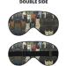 Shop Cat Soft Sleep Eye Mask - Breathable Female Eye Patch for Travel & Relaxation | International Shipping - Buy Online on GoSupps.com
