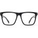 GLINDAR Blue Light Blocking Glasses - Oversized Square Computer Glasses for Women Men, Reduce Eye Strain, Black - Buy Online on GoSupps.com