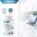 PQQ Max 20mg 120 Capsules - Natural Energy Booster | Promotes Mitochondrial Biogenesis | Plant Extract Supplement - Buy Online on GoSupps.com