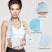 Buy Aynefy Adjustable Arm Sling for Children & Adults | Shoulder Support for Sprains & Fractures | 2 Colors Available - Buy Online on GoSupps.com