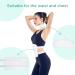 Organic Castor Oil Pack - Reusable Soft Compress for Waist & Neck Liver Detox Deep Sleep White - Buy Online on GoSupps.com