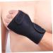FRCOLOR Sports Wrist Brace & Support - Adjustable Palm Straps & Thumb Guard for Fitness - Black - International Shipping Available - Buy Online on GoSupps.com